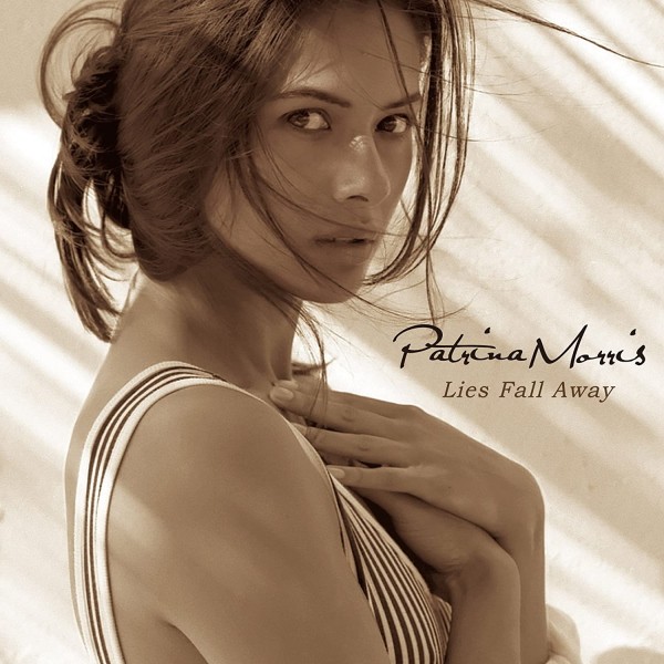 Patrina Morris - CD cover 600